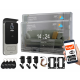 ZESTAW WIDEODOMOFONOWY 5TECH 2x VERUS One PLUS(M)/84228C 8" FullHD WiFi APLIKACJA